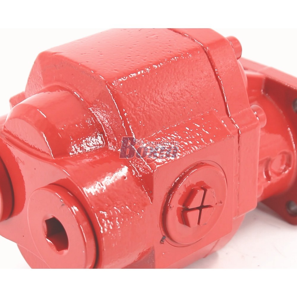 High Efficiency CBHST1-80-KZ 80 cc/rev Hydraulic Gear Pump Supplier detail image