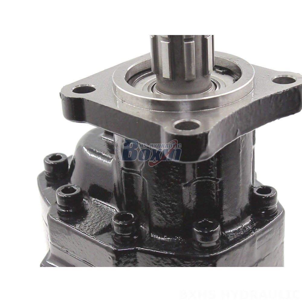 High-Quality CBHST1-ISO-100 Hydraulic Gear Pumps: Factory Direct detail image