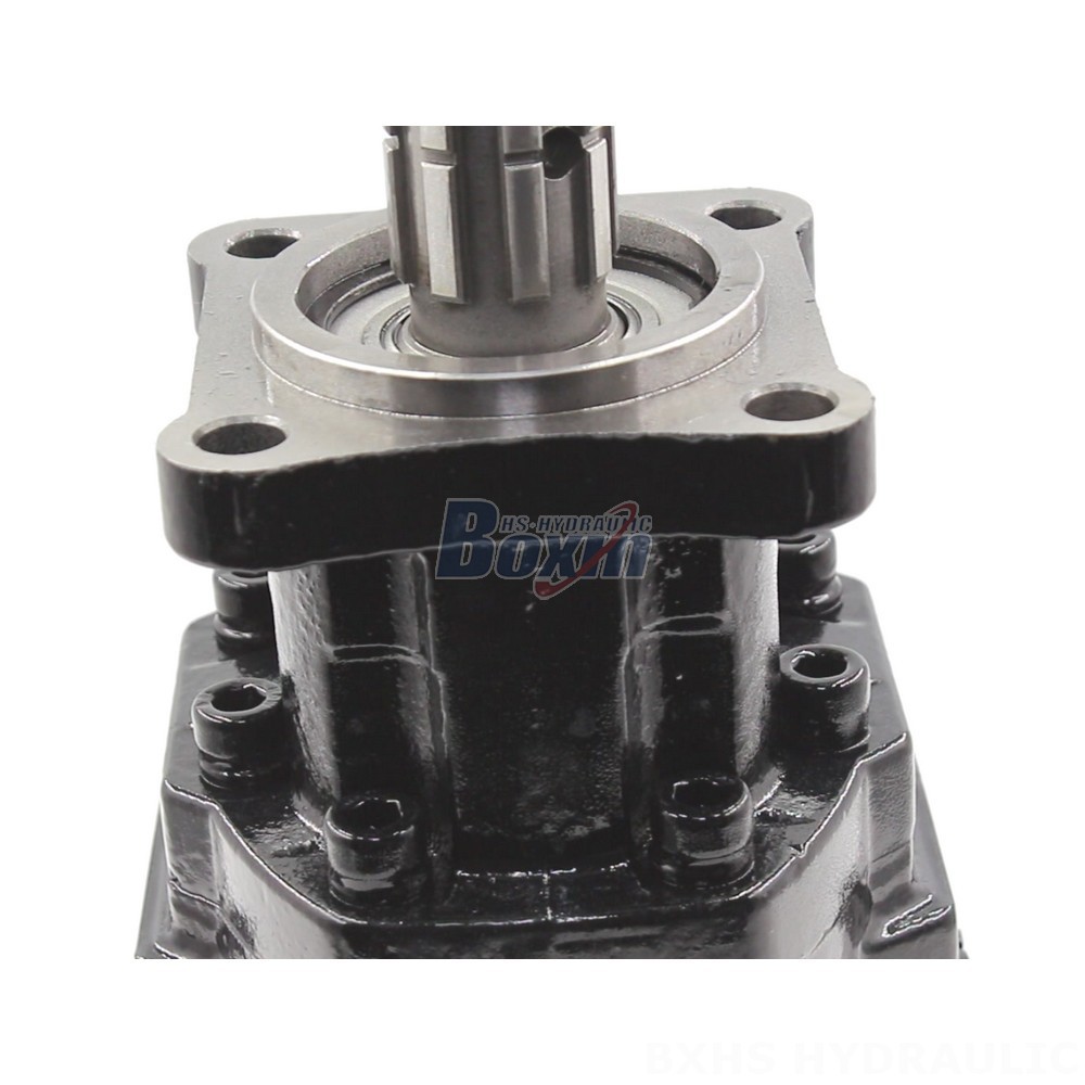 Partnership Opportunities: CBHST1-ISO-100 Hydraulic Gear Pump Manufacturing & Distribution detail image