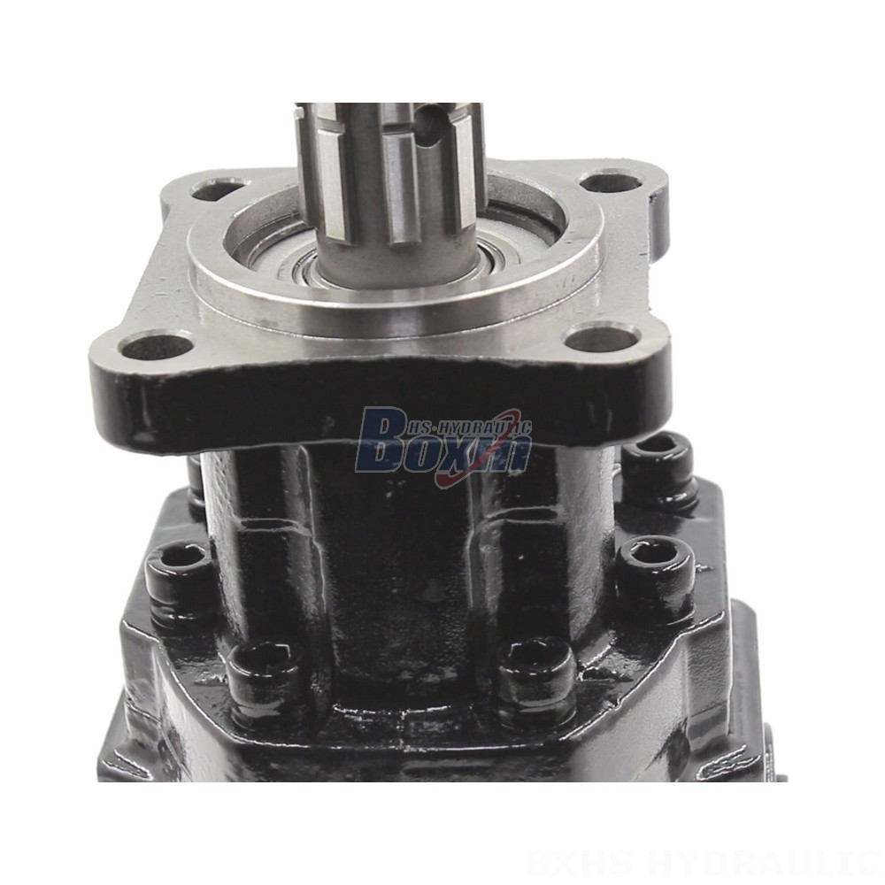 High-Quality CBHST1-ISO-100 Hydraulic Gear Pumps: Factory Direct detail image