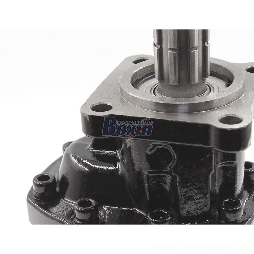 CBHST1-ISO-110 Hydraulic Gear Pump: OEM & ODM Services Available detail image