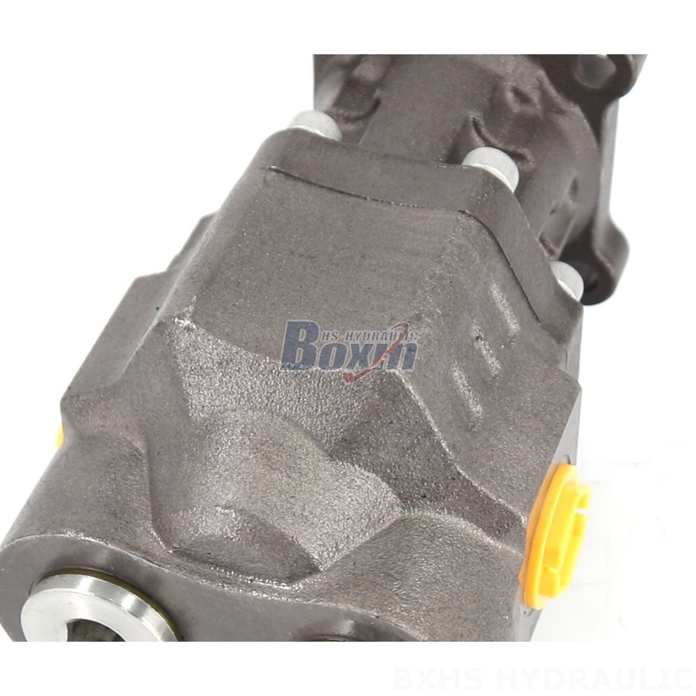 CBHW-ISO-100-Y 22 MPa (3190 psi) Hydraulic Gear Pump for Industrial Use detail image