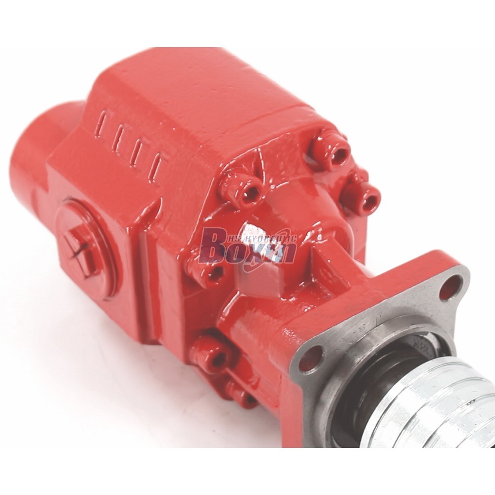 Aluminum Alloy CBHW2080KH 80cc Hydraulic Reversible Gear Pump detail image