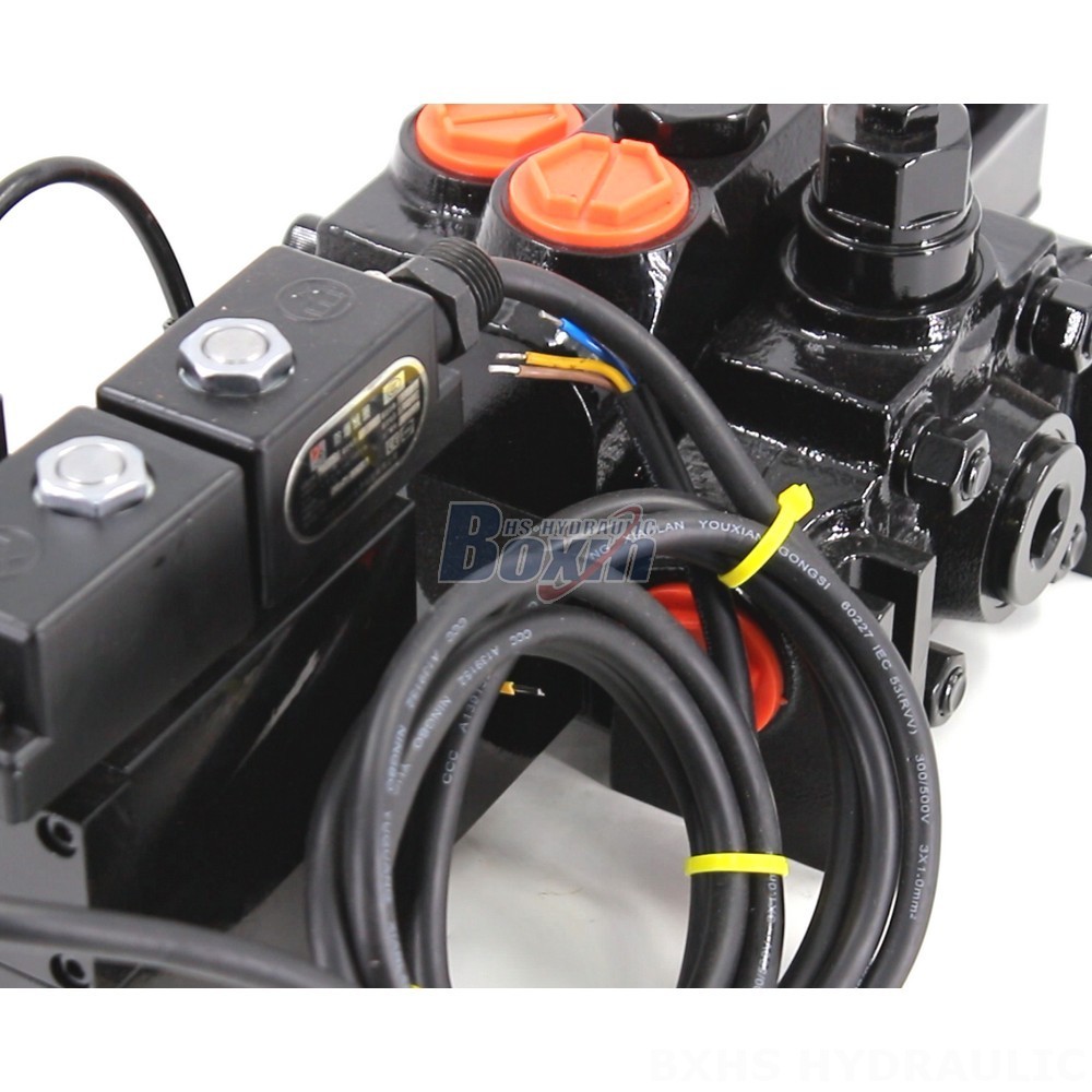 DCV200-FB Electro-Hydraulic Valve: Factory Direct Wholesale detail image