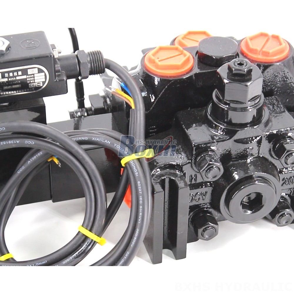 DCV200-FB Electro-Hydraulic Valve: Distributors & Wholesalers Wanted detail image