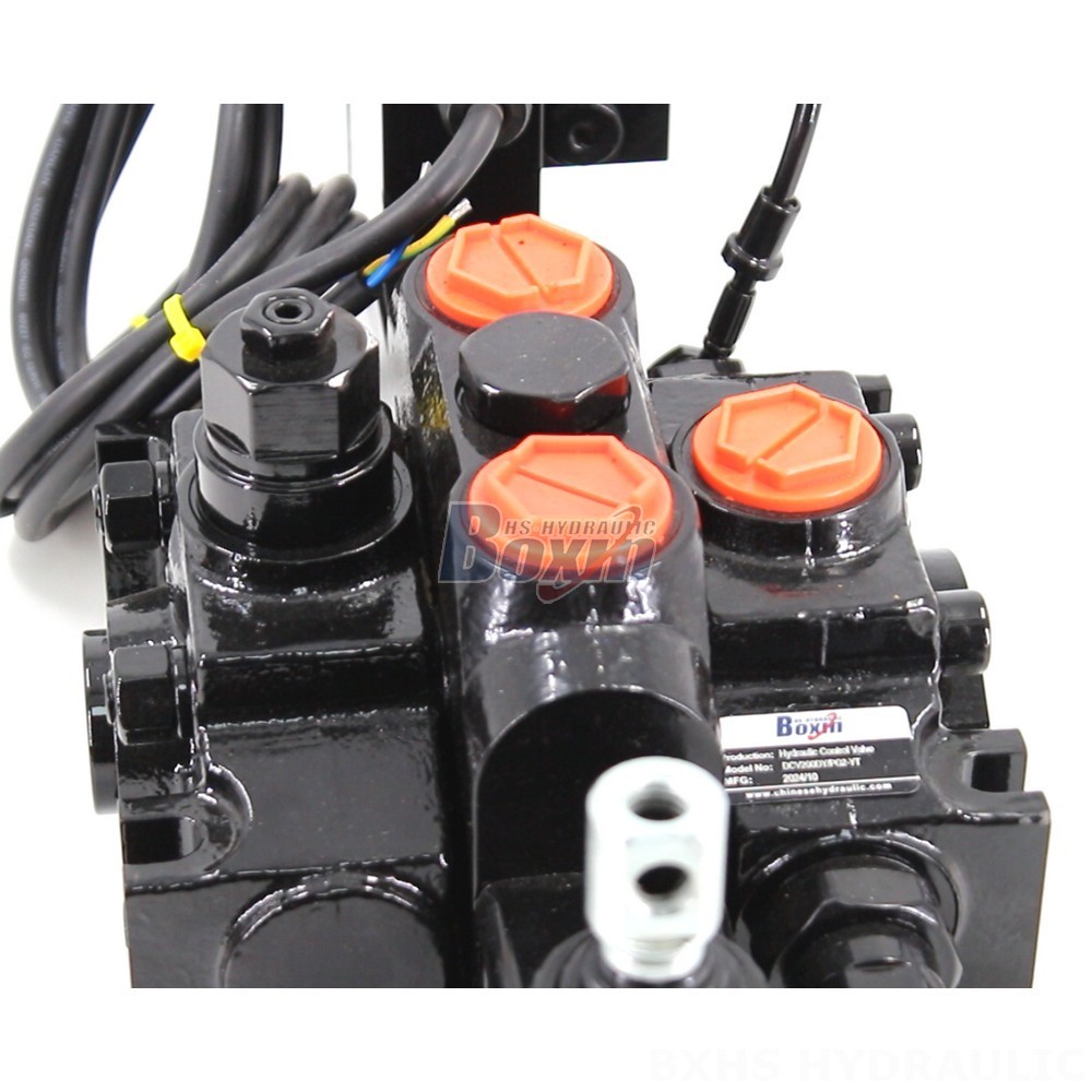 DCV200-FB Electro-Hydraulic Valve: Distributors & Wholesalers Wanted detail image