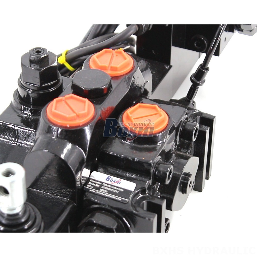 Partnership Opportunities: DCV200-FB Electro-Hydraulic Valve Distribution detail image
