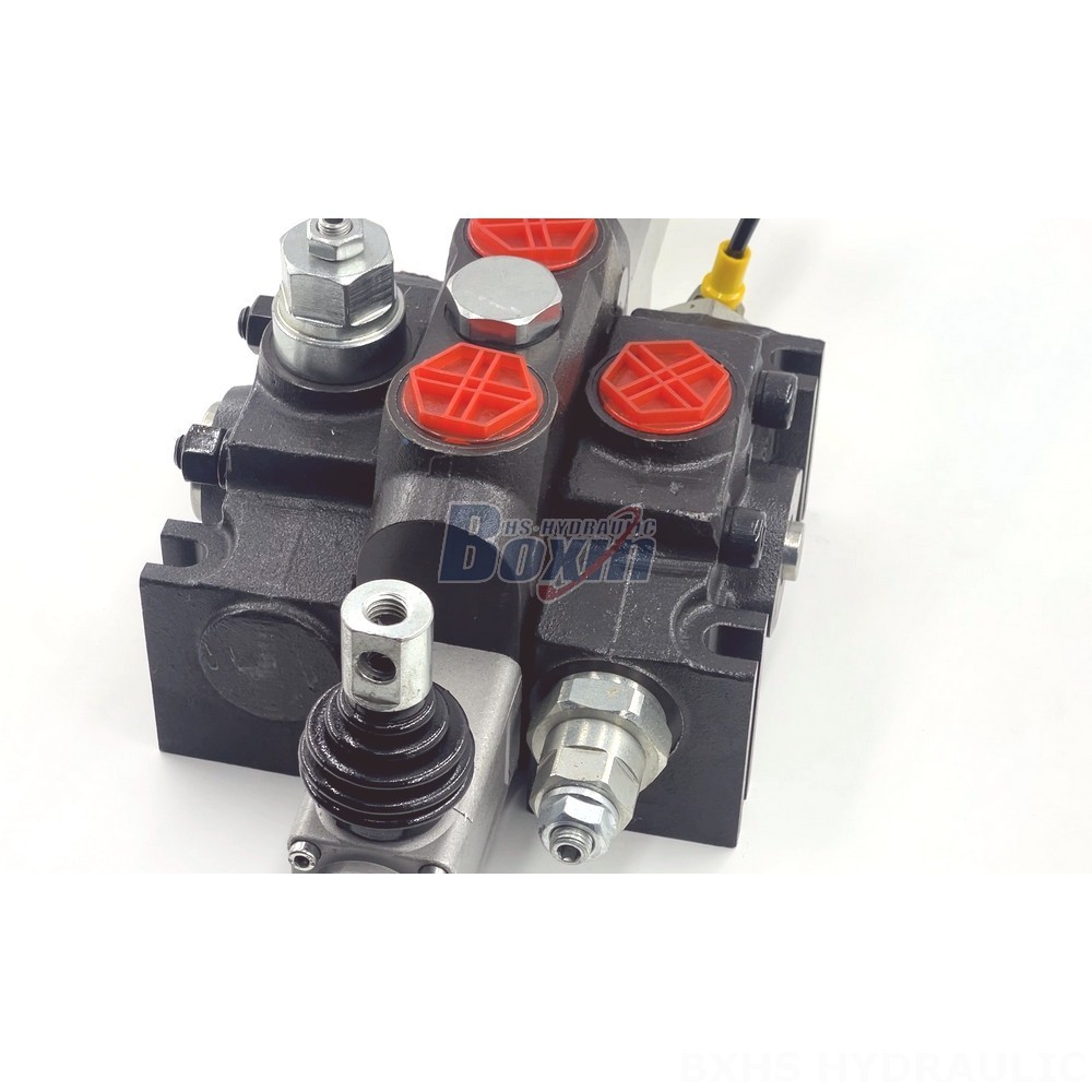 High-Performance DCV200 Valve for Demanding Hydraulic Applications detail image