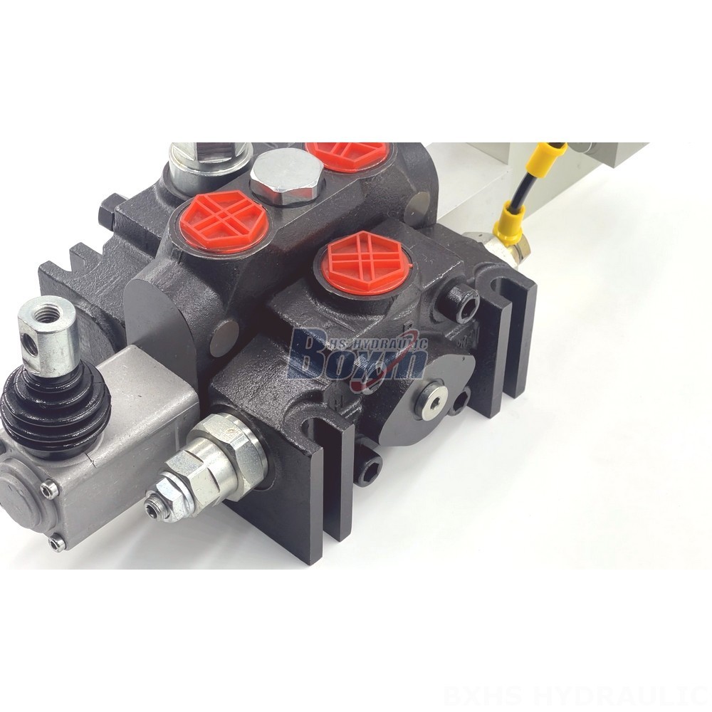 Source Your DCV200 Directional Control Valves from a Trusted Manufacturer detail image