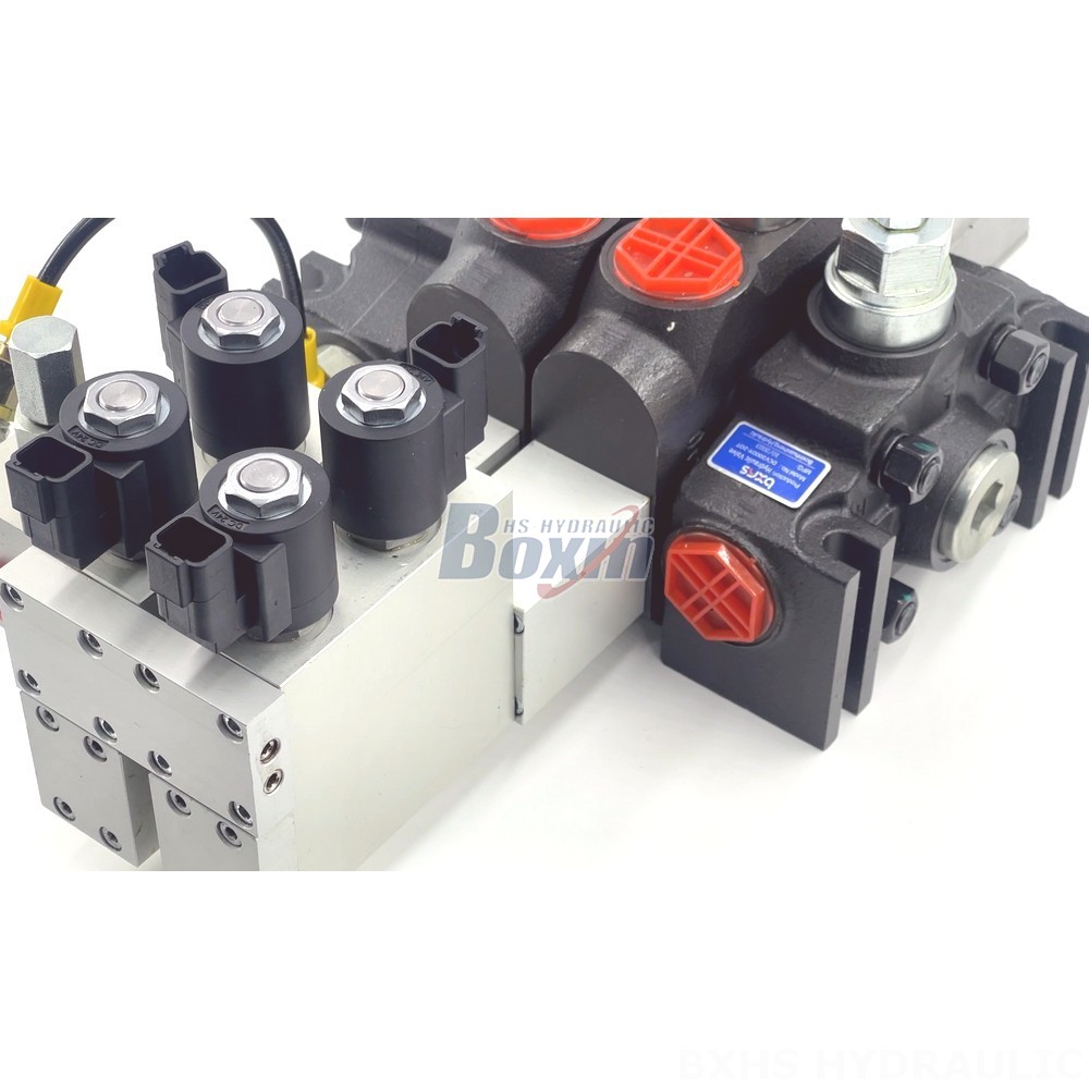 Source Directly & Save:  DCV200 Electro-hydraulic Valves from the Manufacturer detail image