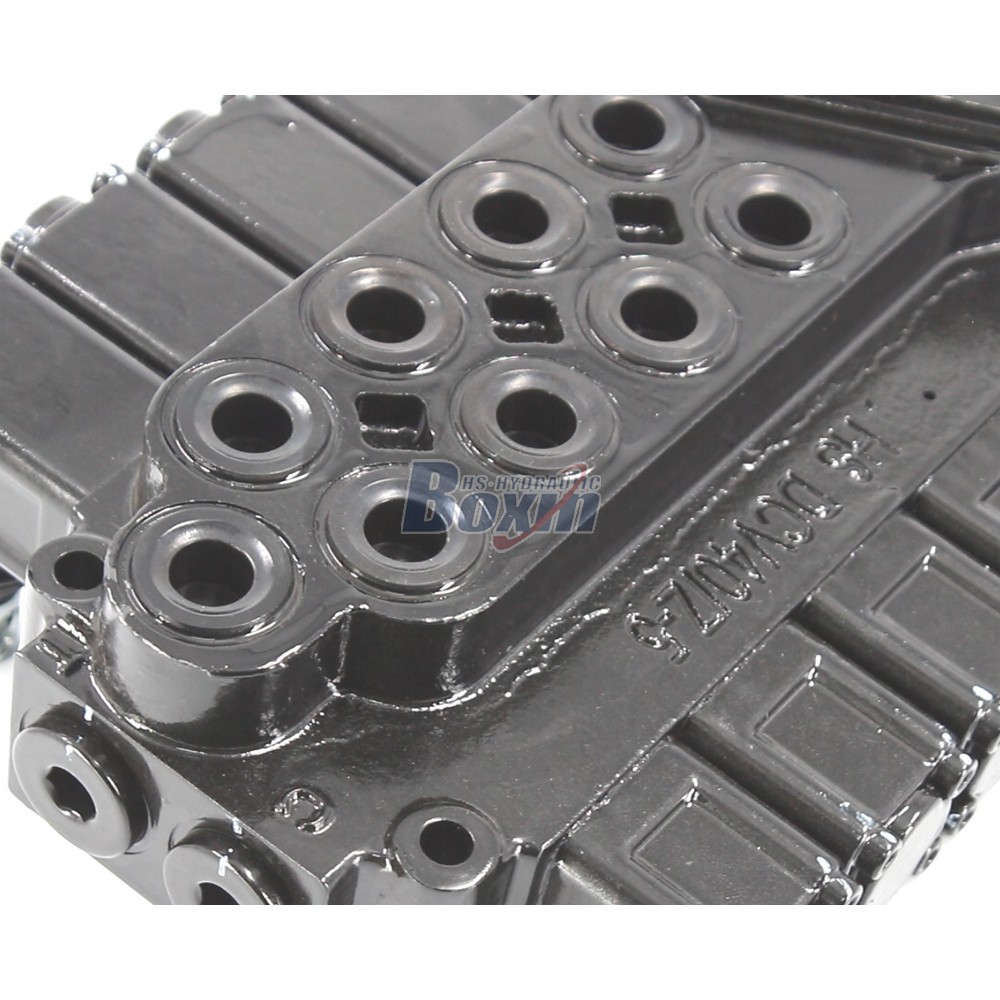 Strategic Partnership Opportunities for DCV40Z-FZJ Manual Control Valve Distribution and Trade detail image
