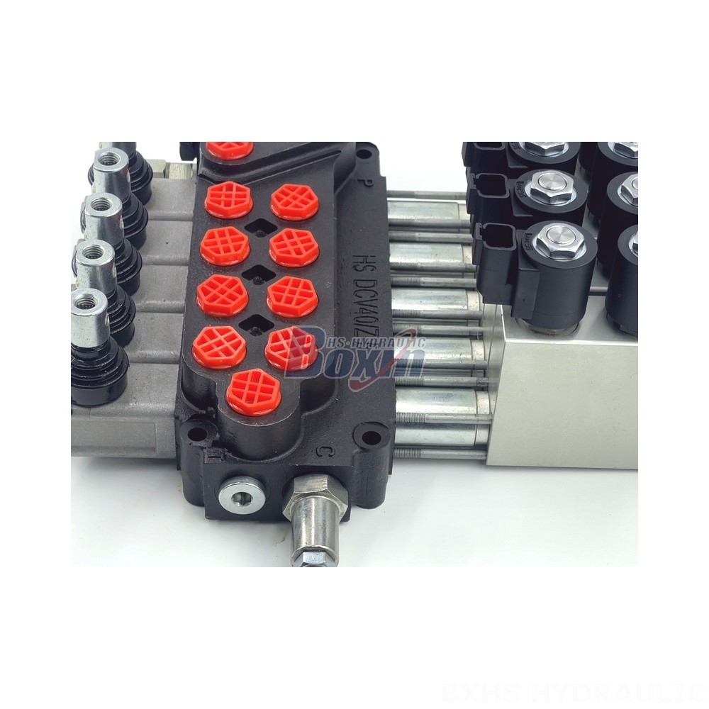 Source Your DCV40Z Directional Control Valves from a Trusted Manufacturer detail image