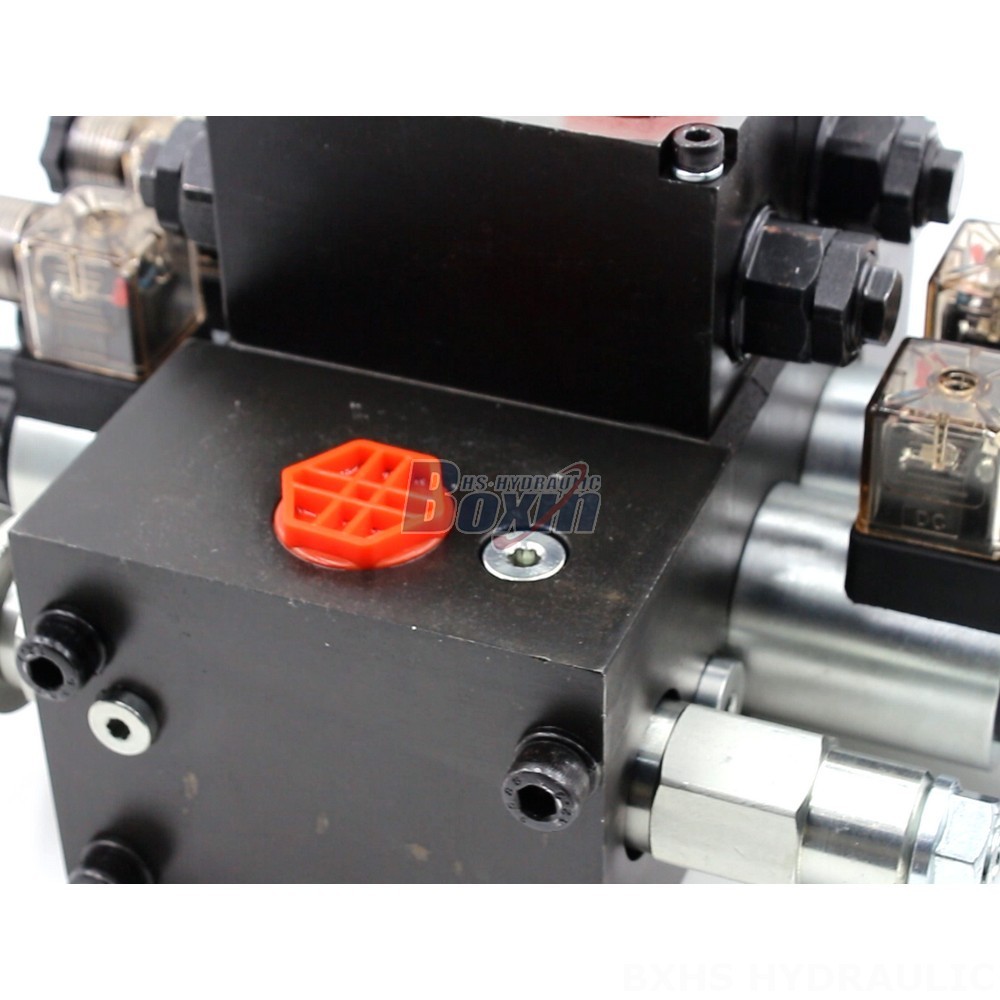 Source DCV58F Solenoid Valves Directly from the Manufacturer for Competitive Pricing detail image