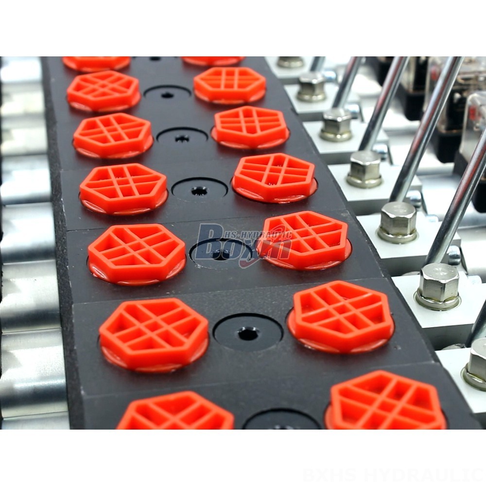 9 Spool Directional Control Valve | OEM & Private Label Services detail image