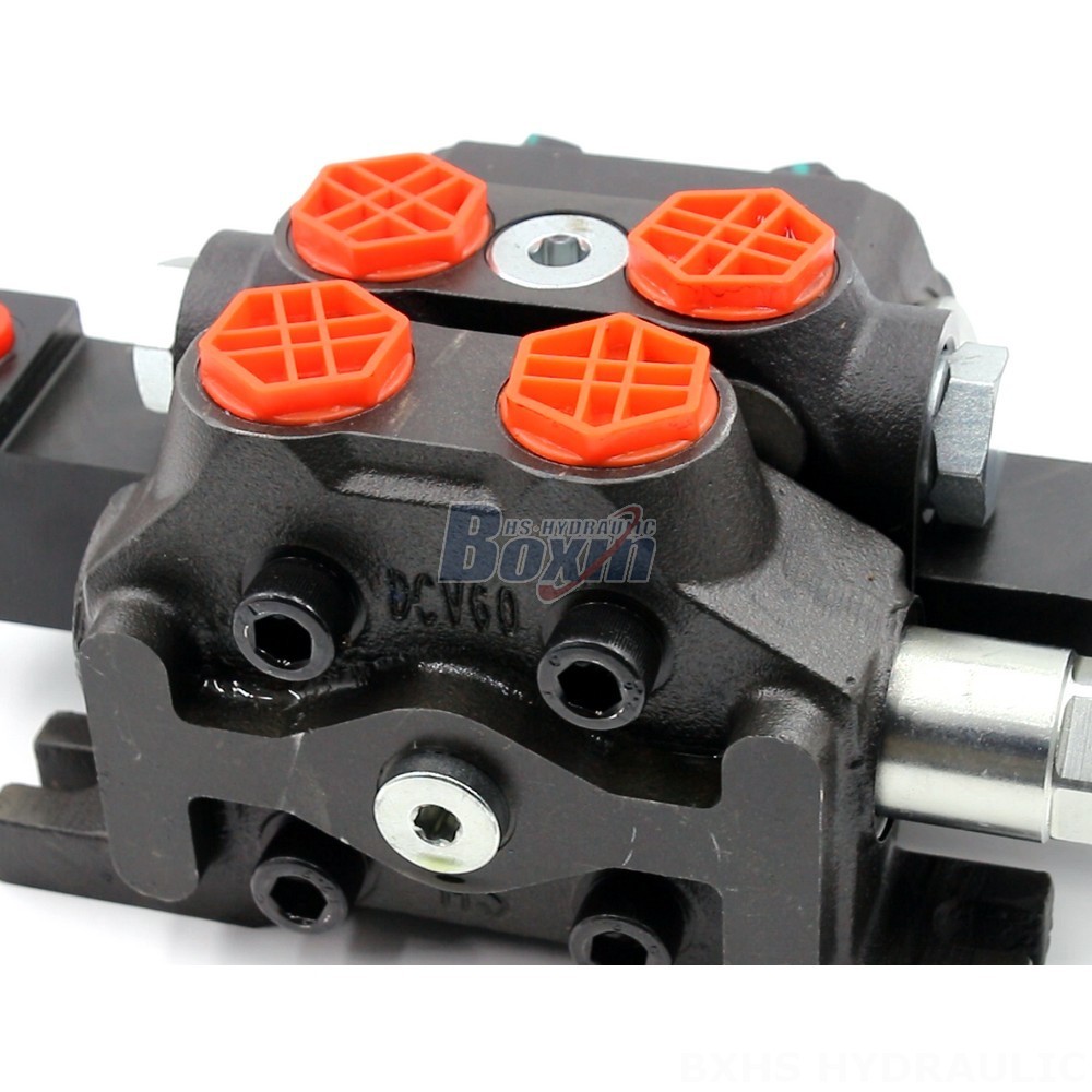 Hydraulic Control Valve Expertise: DCV60-G34 Series | Factory Direct detail image