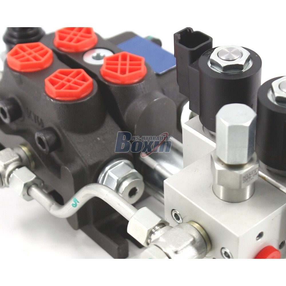 Professional OEM/ODM and Private Label Services for DCV60 Electro-hydraulic Valves detail image