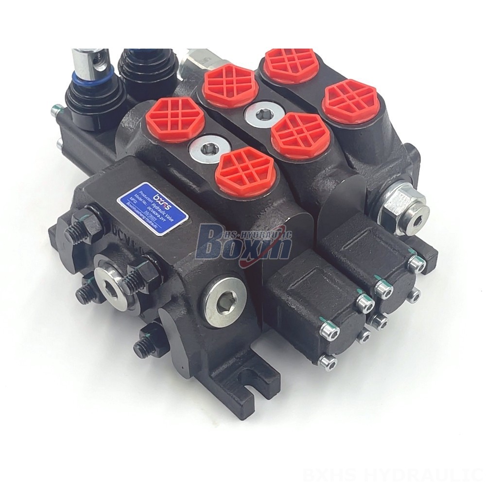 Manufacturer of DCV60 Monoblock Valves: Wholesale & Customization Available detail image