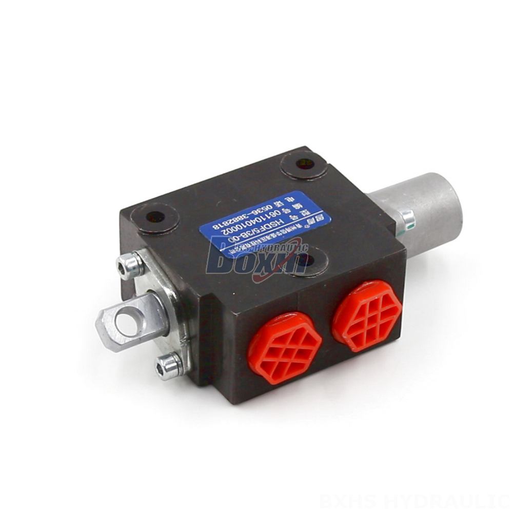 1-Spool Flow Control Valve - DF5 Series | Wholesale & OEM detail image