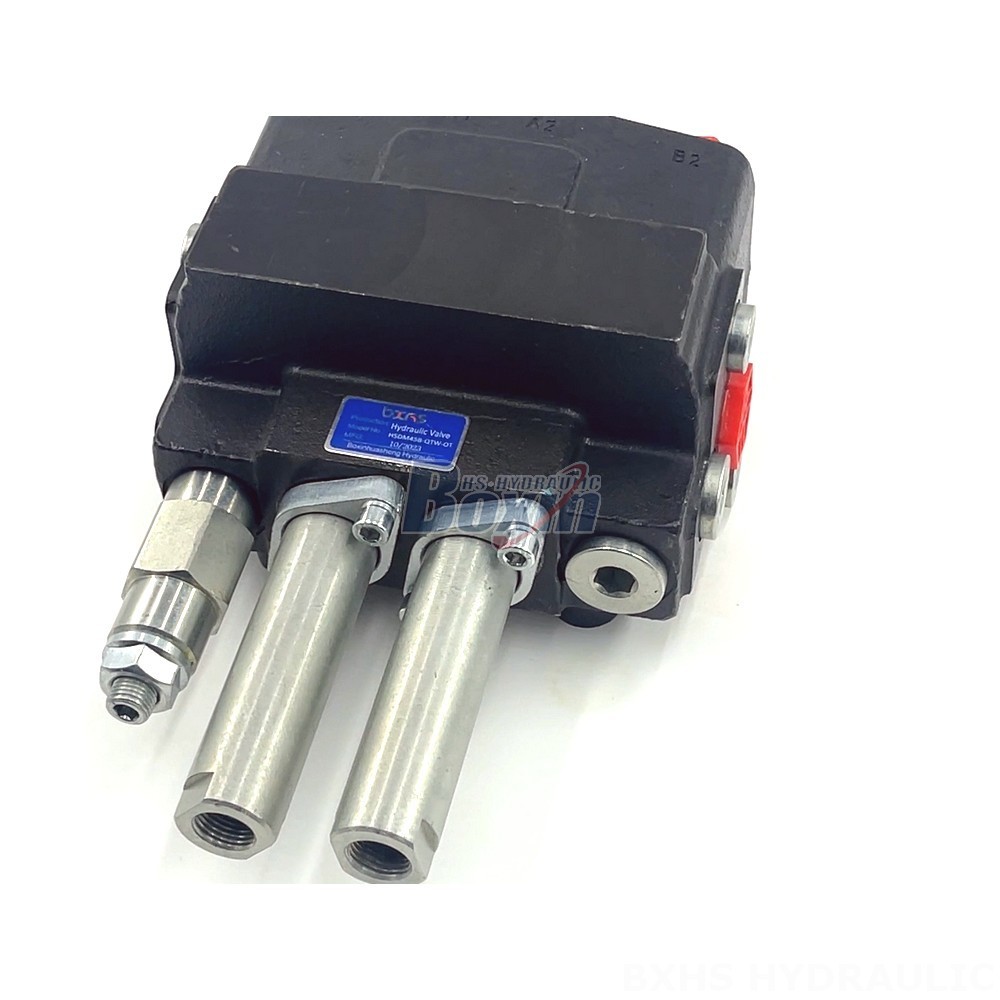 High-Performance DM45 Cable Valve for Demanding Hydraulic Applications detail image