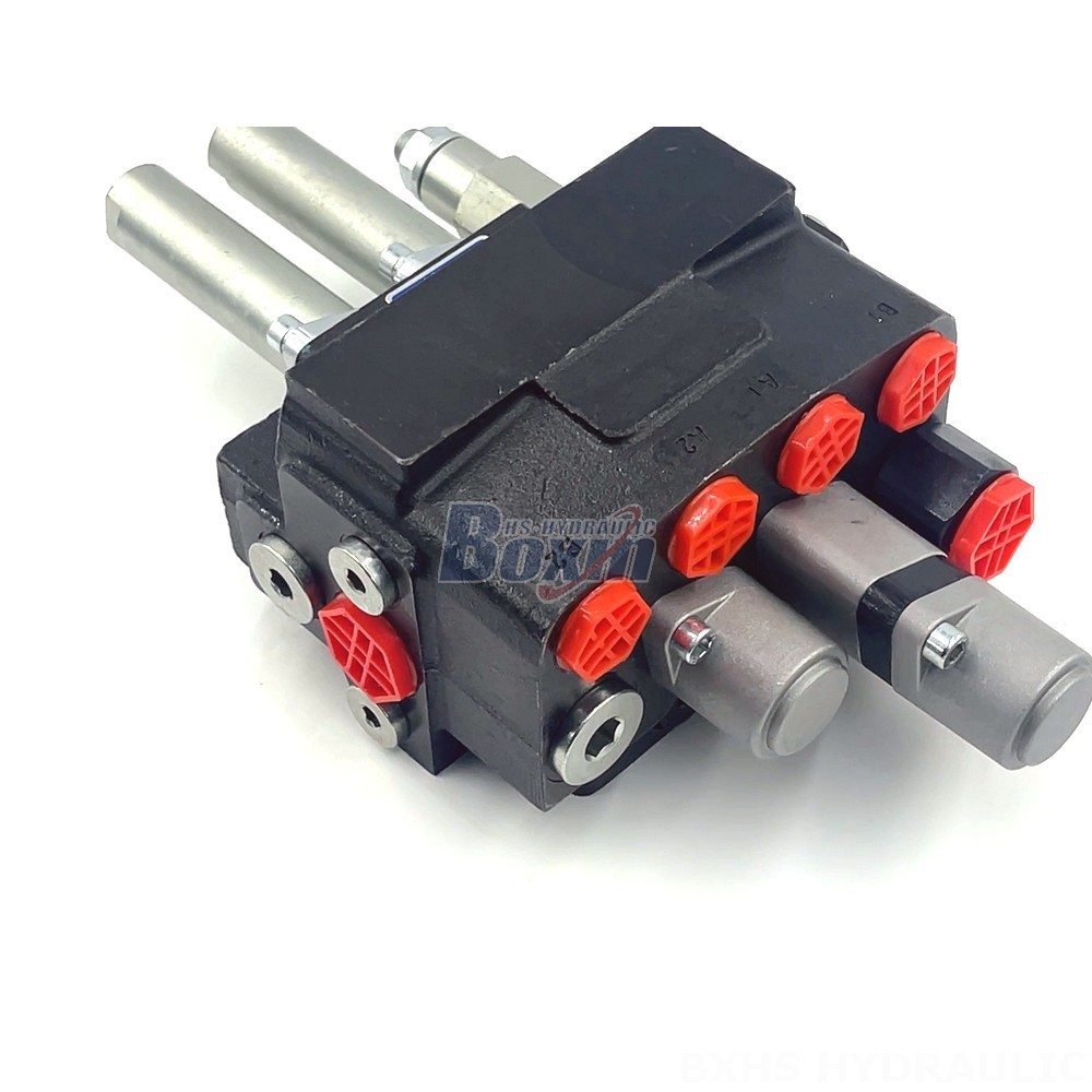 DM45 Cable Hydraulic Valve: Factory Direct Supply & Global Distribution detail image