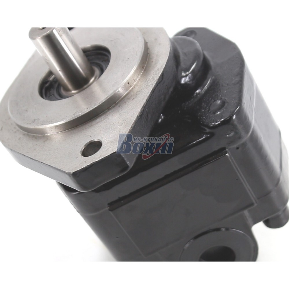 Strategic Partnership Opportunities for CBHS-FC25 Hydraulic Gear Pump Supplies detail image
