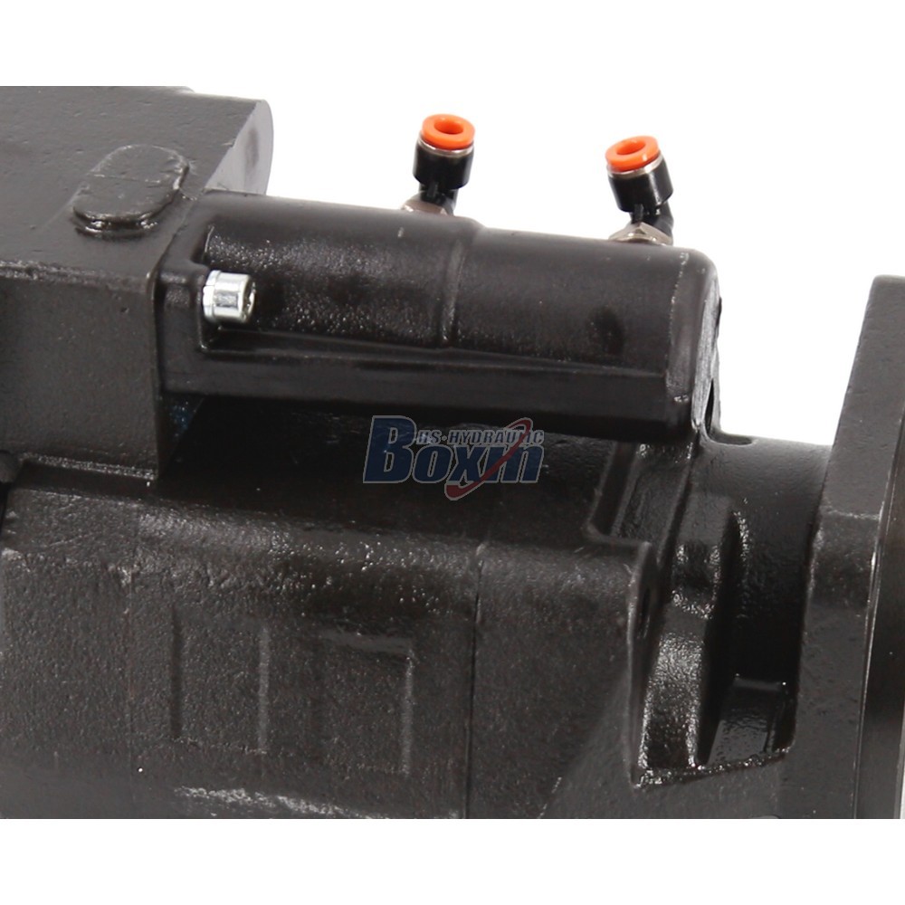 Direct Factory Sales G102-AS 63 cc/rev Hydraulic Gear Pump Supplier detail image