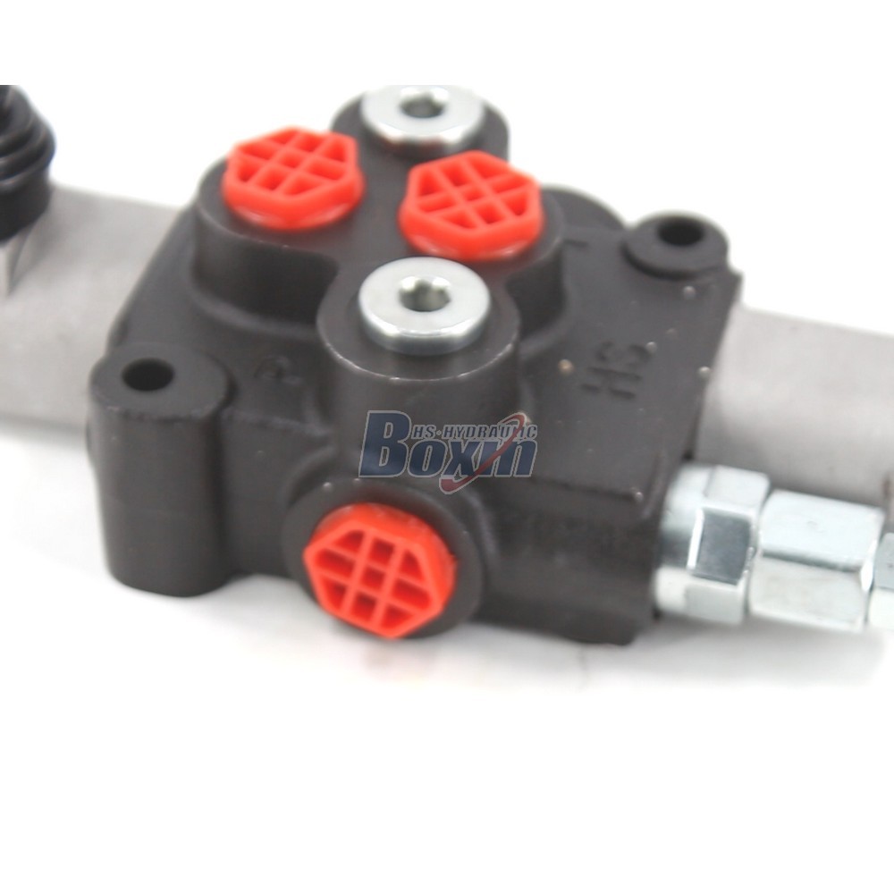 Seeking Global Distributors for HS45 Manual 1 Spool Monoblock Directional Valve detail image
