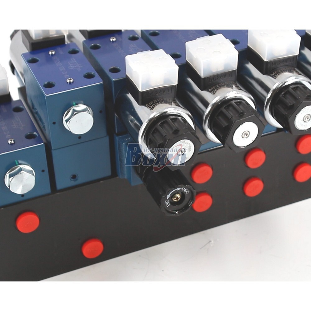 Seeking Global Distributors and Wholesalers for HSBS06 Solenoid Valve detail image