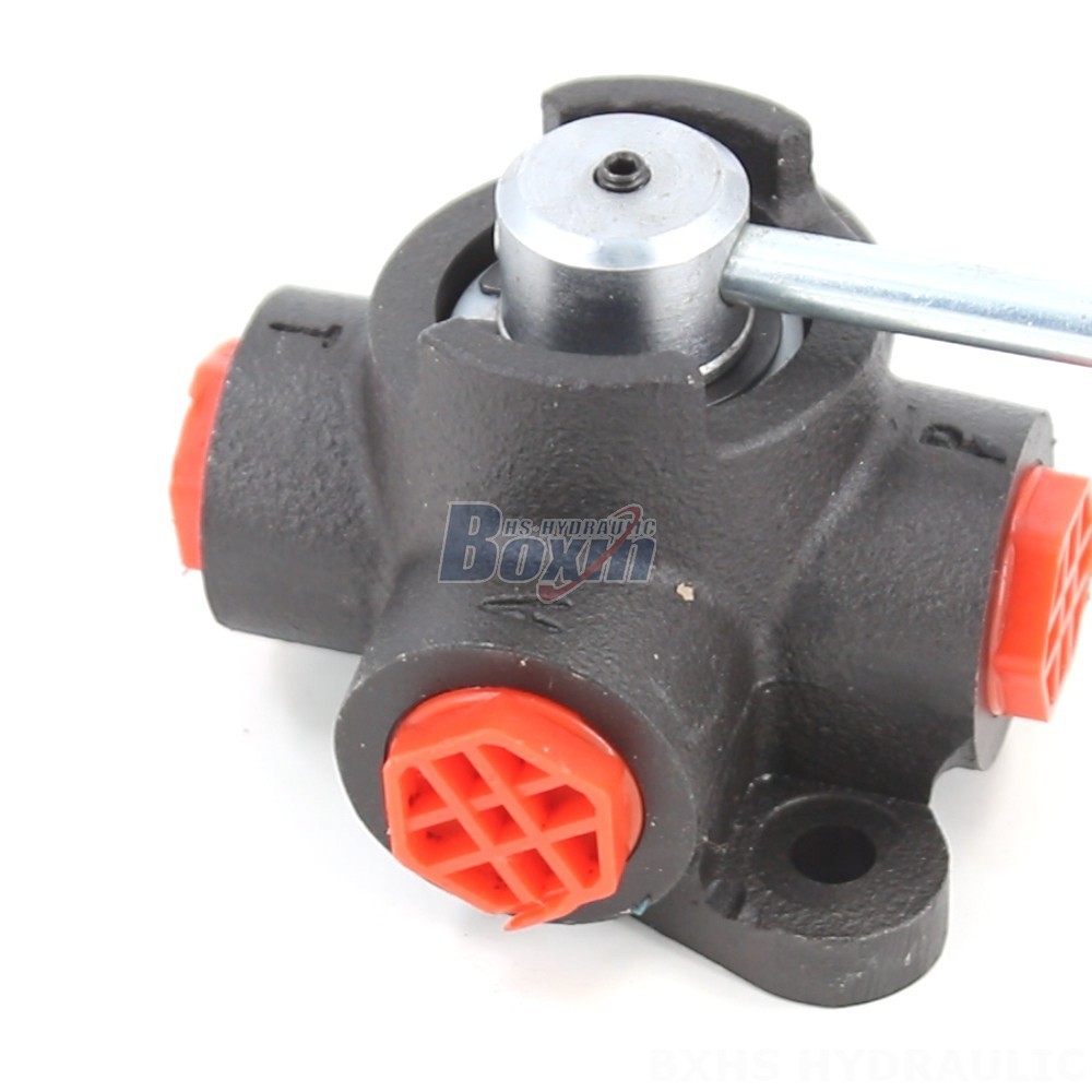 Partnership Opportunities: HSDV34 Manual 1 Spool Flow Diverter Valve - Join Our Growing Network detail image