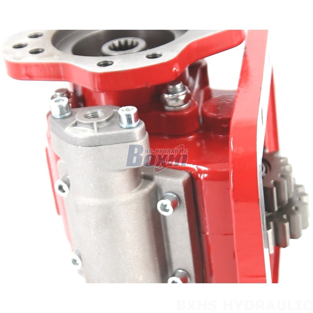 Factory Supply: HSMA-08PTOF 8 Bolt Power Take Off Units at Wholesale Prices detail image
