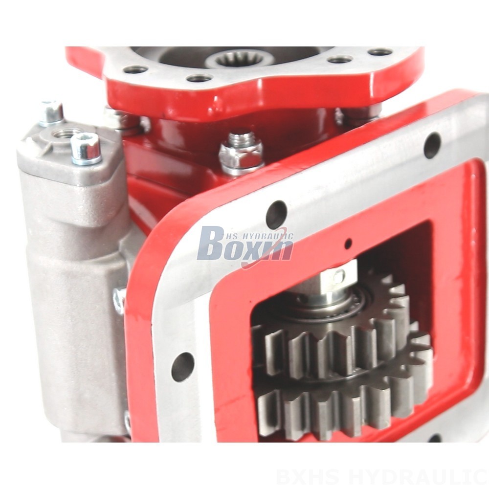 Premium HSMA-08PTOF 8 Bolt Power Take Off for Commercial & Industrial Use detail image