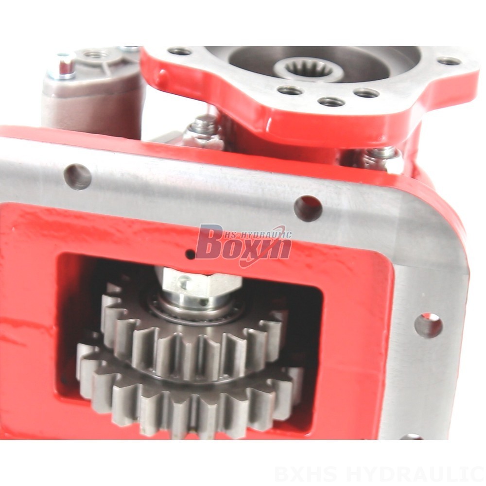 Global Partnership Opportunities for HSMA-08PTOF 8 Bolt Power Take Off & Hydraulic Products detail image
