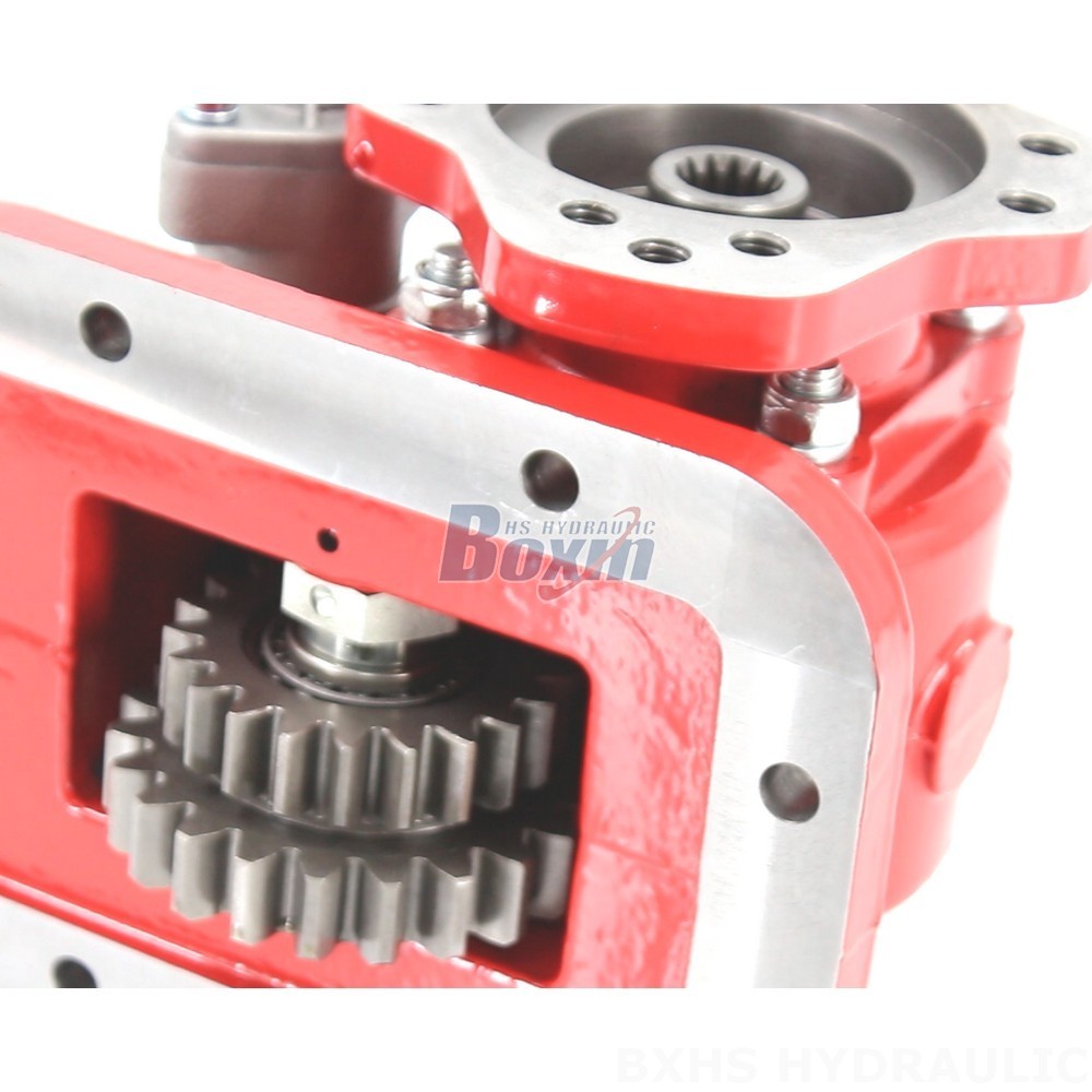 Seeking Global Distributors, Wholesalers, Agents & Traders for HSMA-08PTOF 8 Bolt Power Take Off detail image