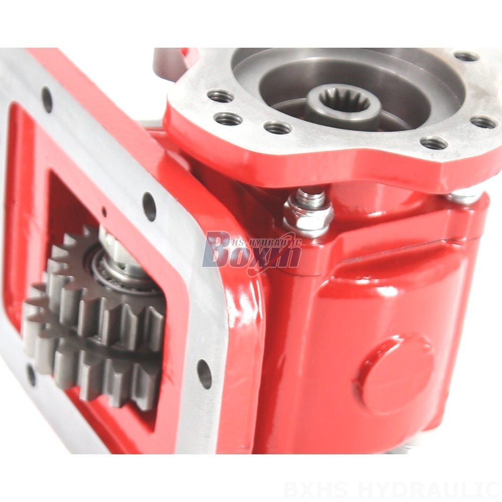 Global Partnership Opportunities for HSMA-08PTOF 8 Bolt Power Take Off & Hydraulic Products detail image
