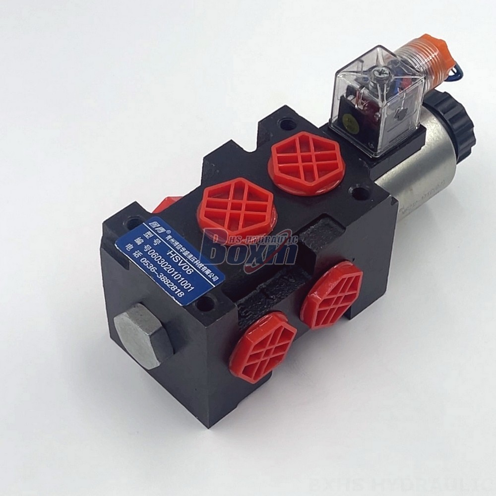 Source Your HSV06 Flow Diverter Valves from a Trusted Manufacturer detail image