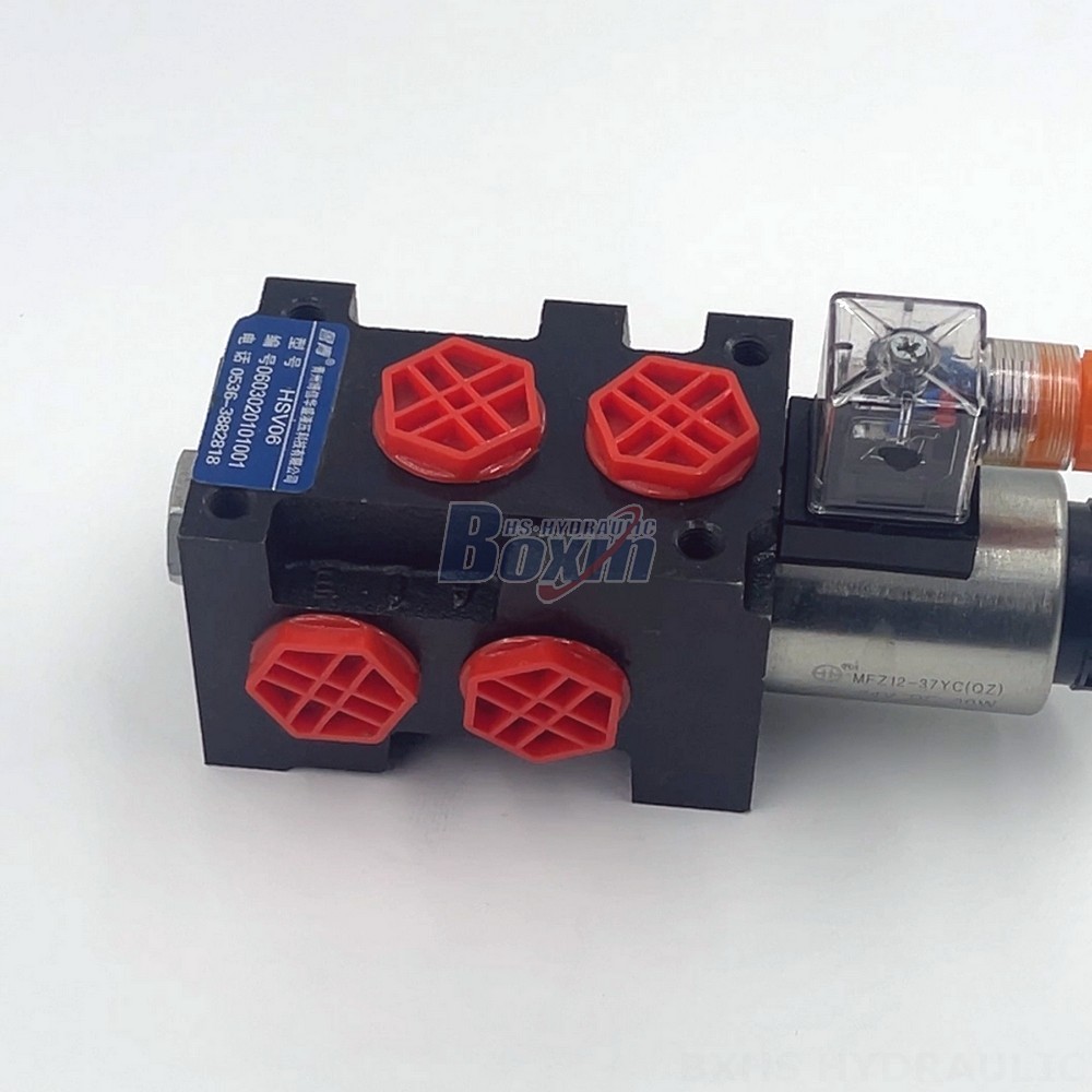 Source Your HSV06 Flow Diverter Valves from a Trusted Manufacturer detail image