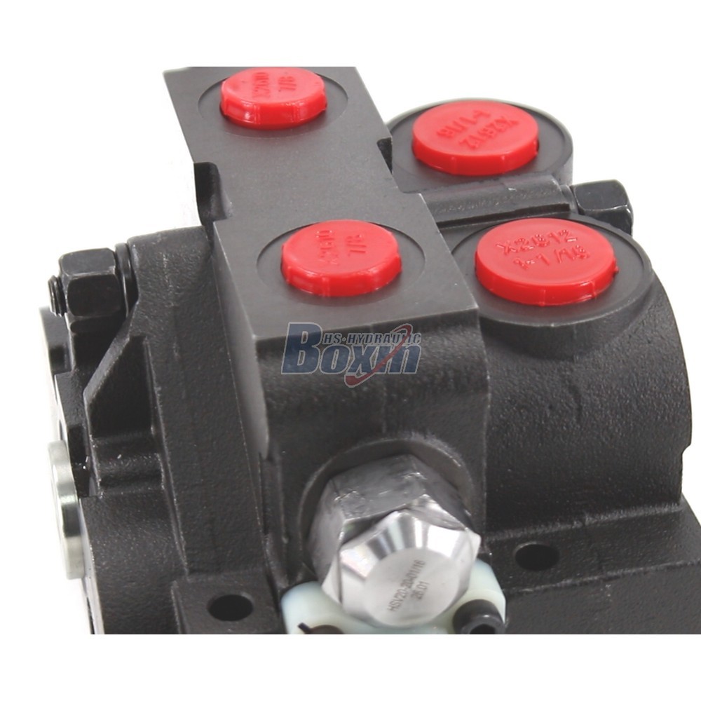 Bulk Supply of HSV20 Manual Sectional Valves from Professional Manufacturer detail image