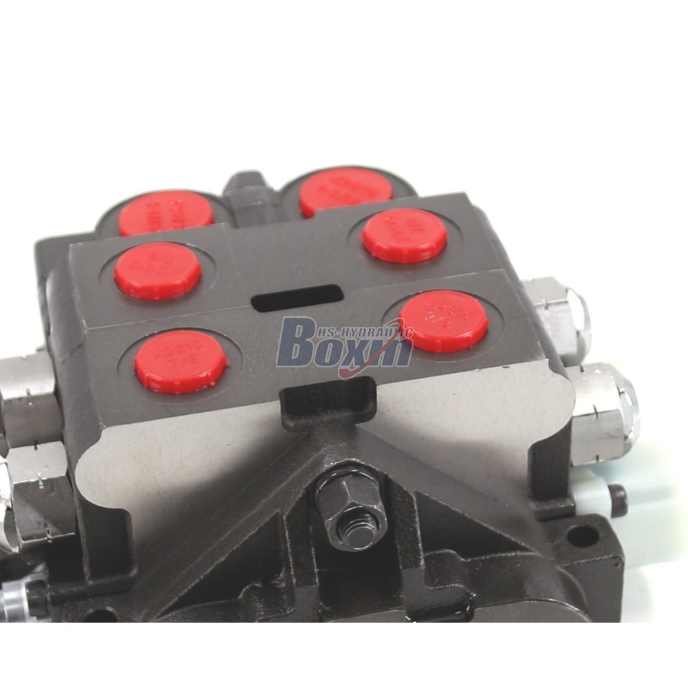 Seeking Global Distributors and Wholesalers for HSV20 Manual 2 Spool Valves detail image