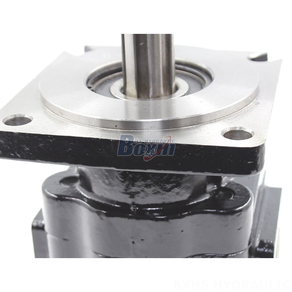 High-Performance JHP2063 Hydraulic Gear Pump: Wholesale Prices detail image