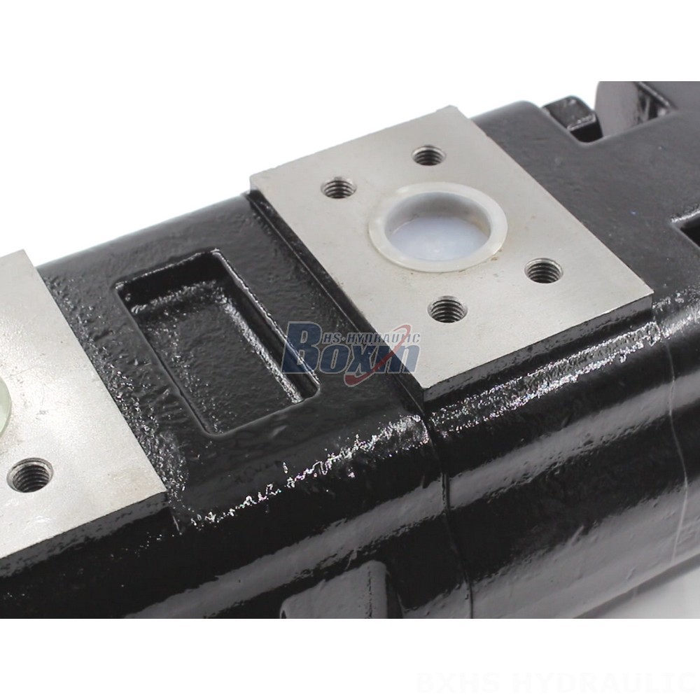 JHP2100-2080-1016 100 cc/rev Hydraulic Gear Pump - Factory Direct detail image