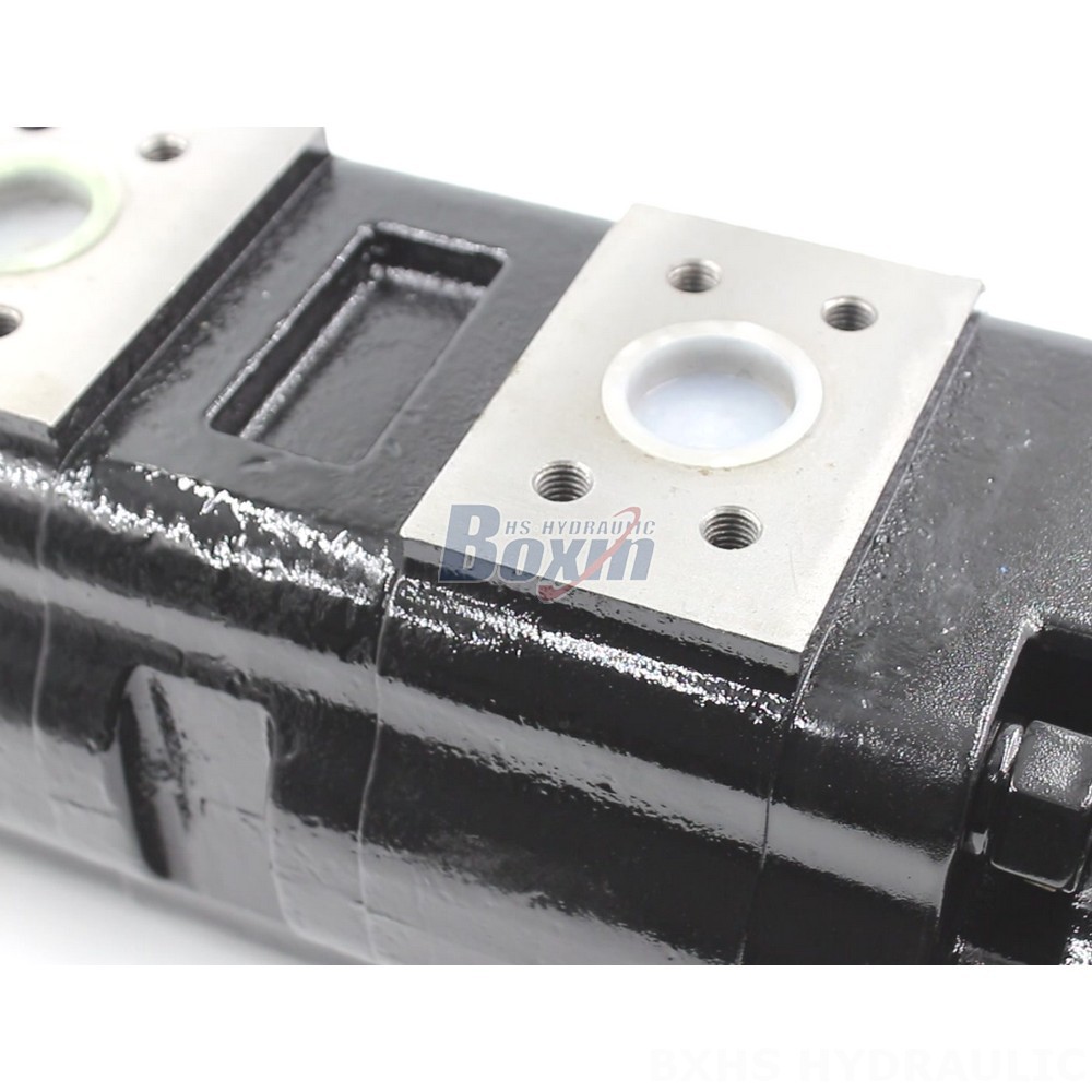 JHP2100-2080-1016 100 cc/rev Hydraulic Gear Pump - Factory Direct detail image