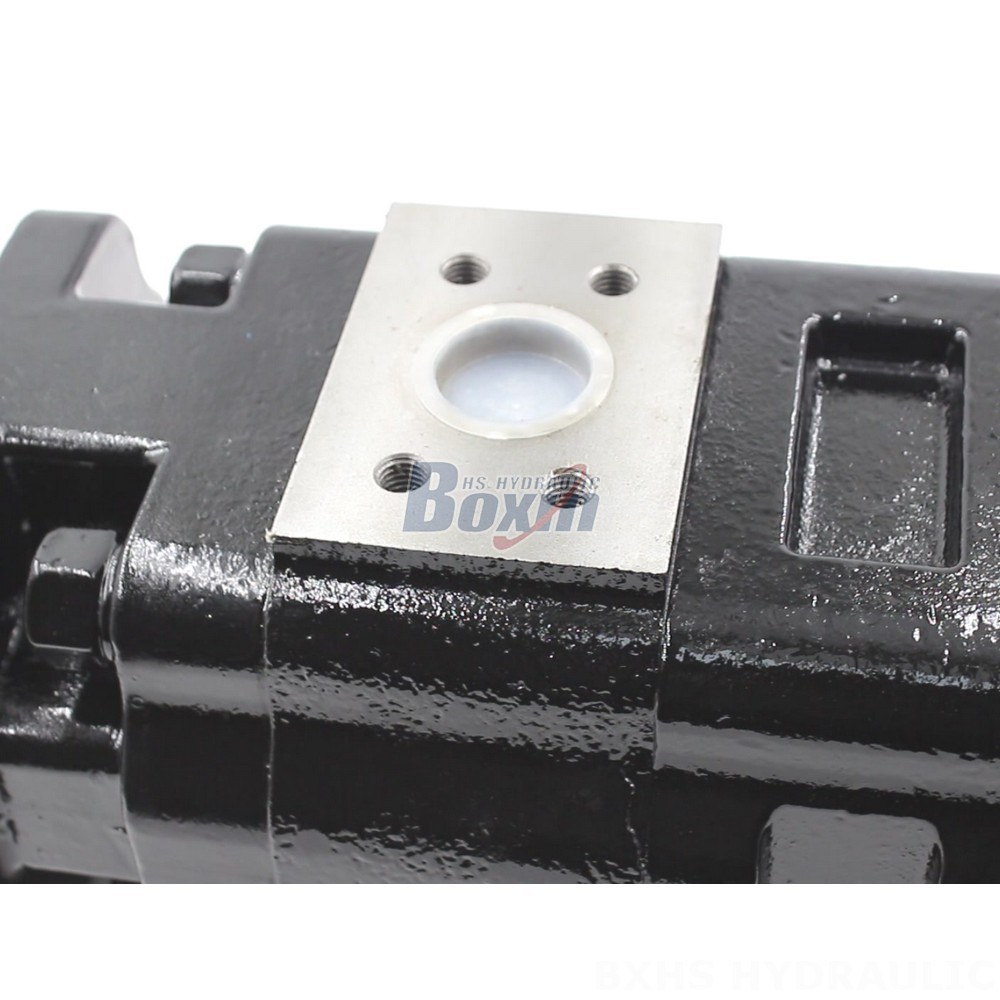 Partner with Us: JHP2100-2080-1016 Hydraulic Gear Pump Manufacturing & Distribution Opportunities detail image