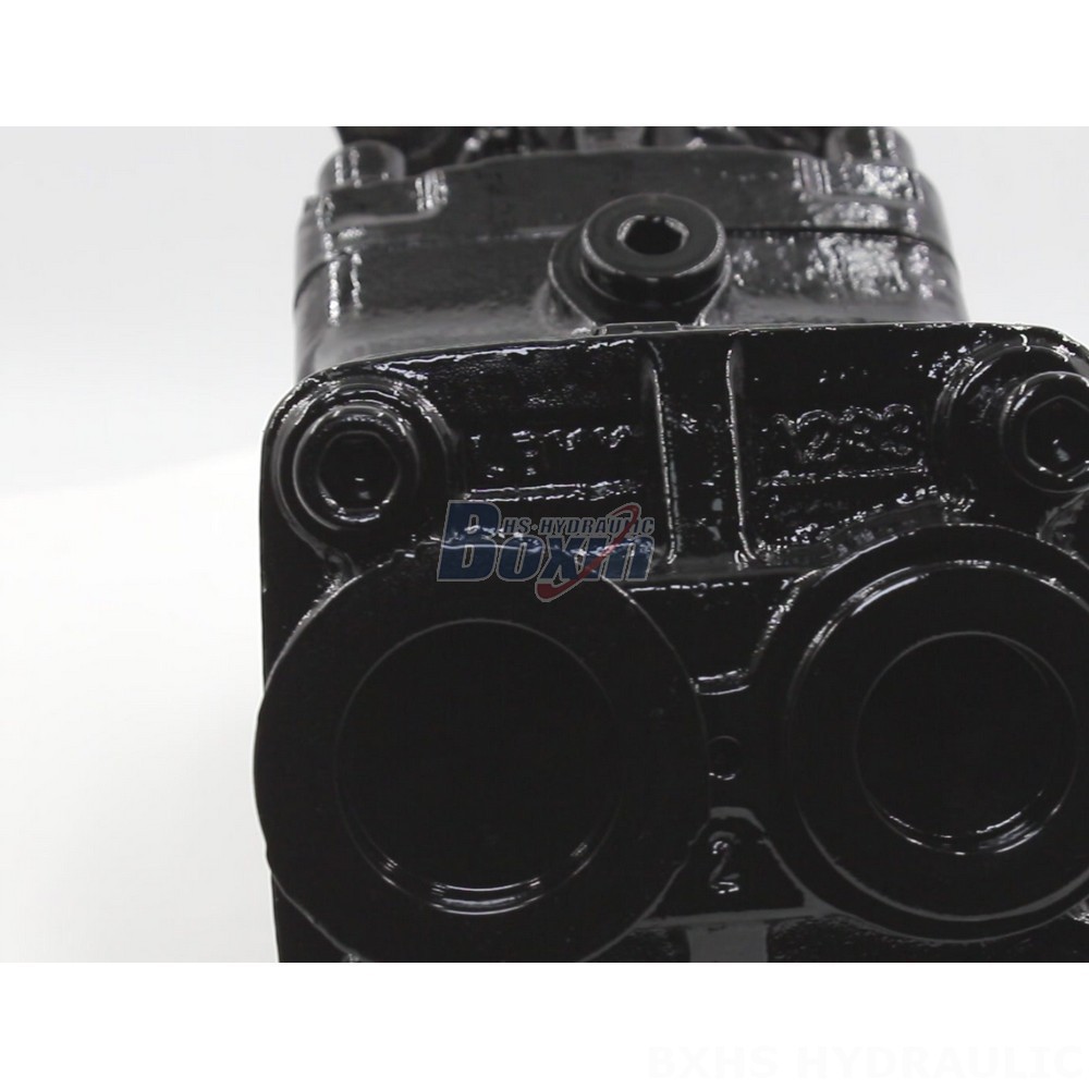 Hydraulic Piston Pump LB-80 (80cc/rev) - Distributors Wanted Worldwide detail image