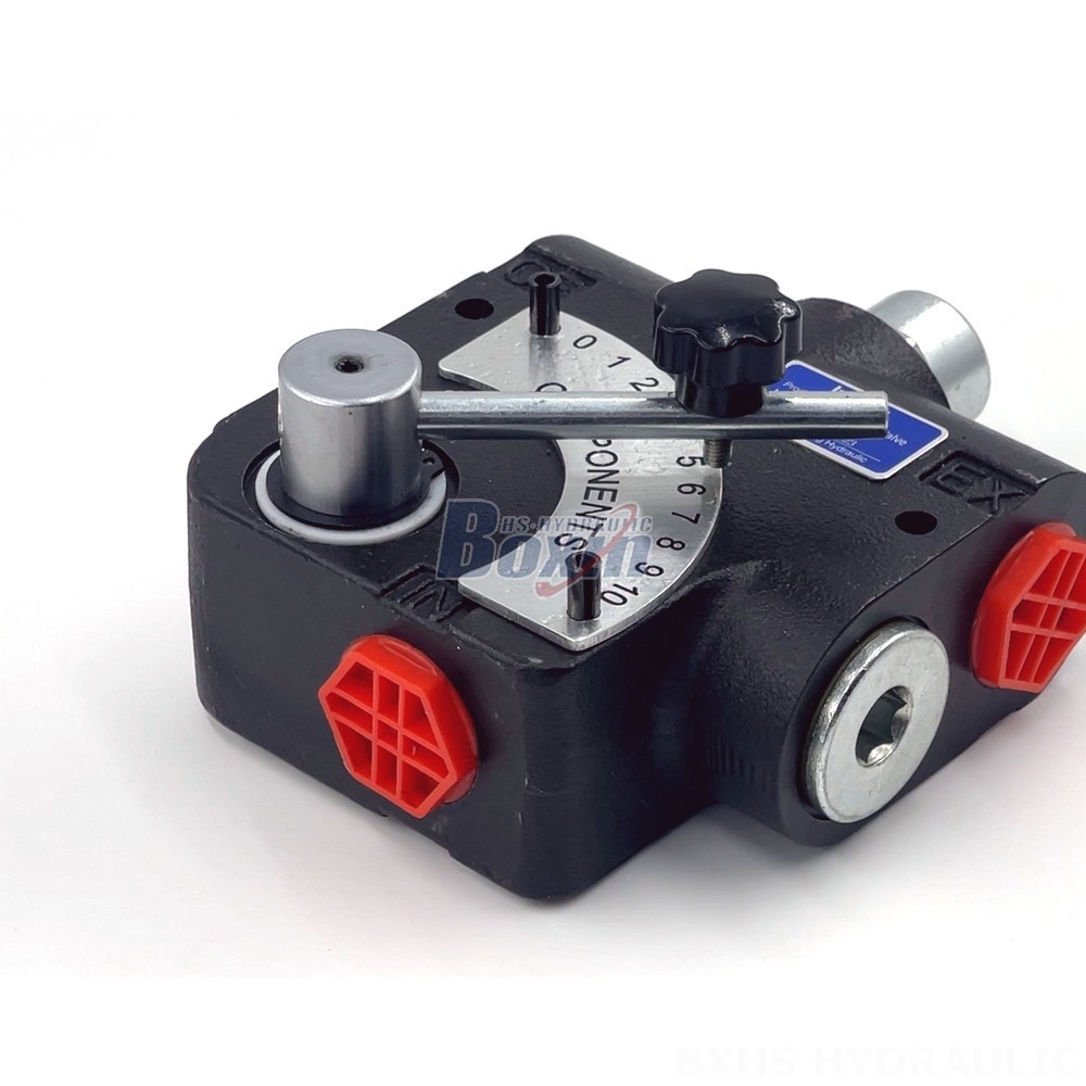 Source Your LKF60 Flow Control Valves from a Trusted Manufacturer detail image