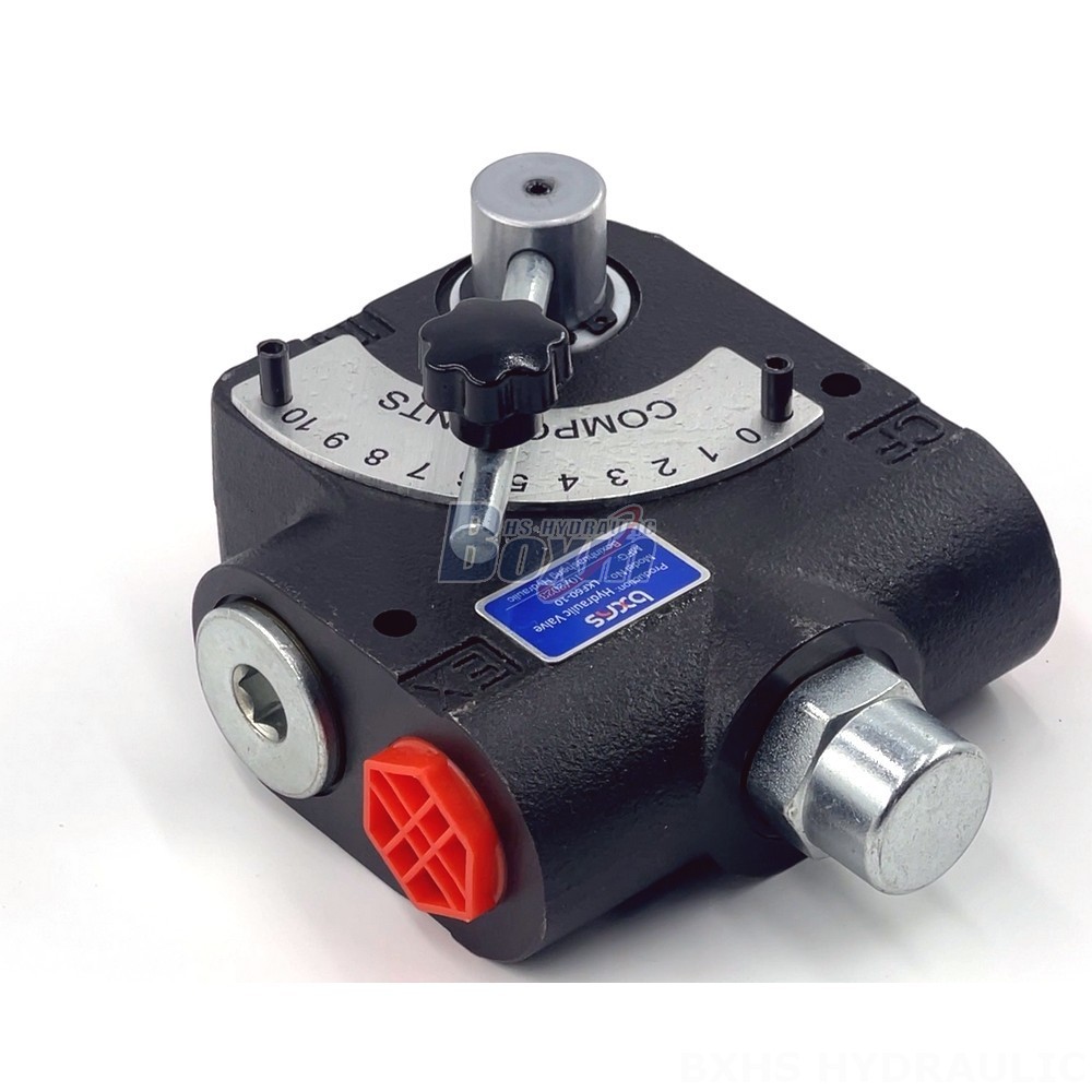 Source Your LKF60 Flow Control Valves from a Trusted Manufacturer detail image