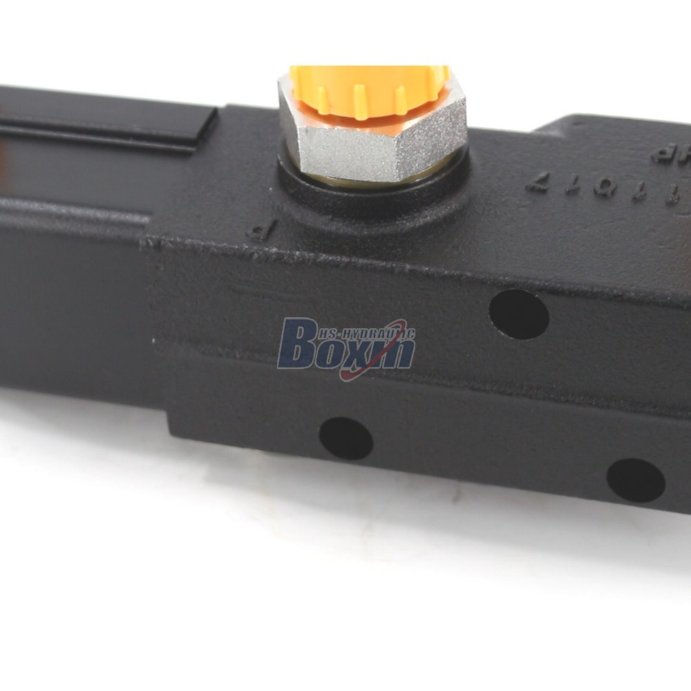 MPT-1220 1 Spool Air Operated Tipping Valve for Tipper Trailer detail image