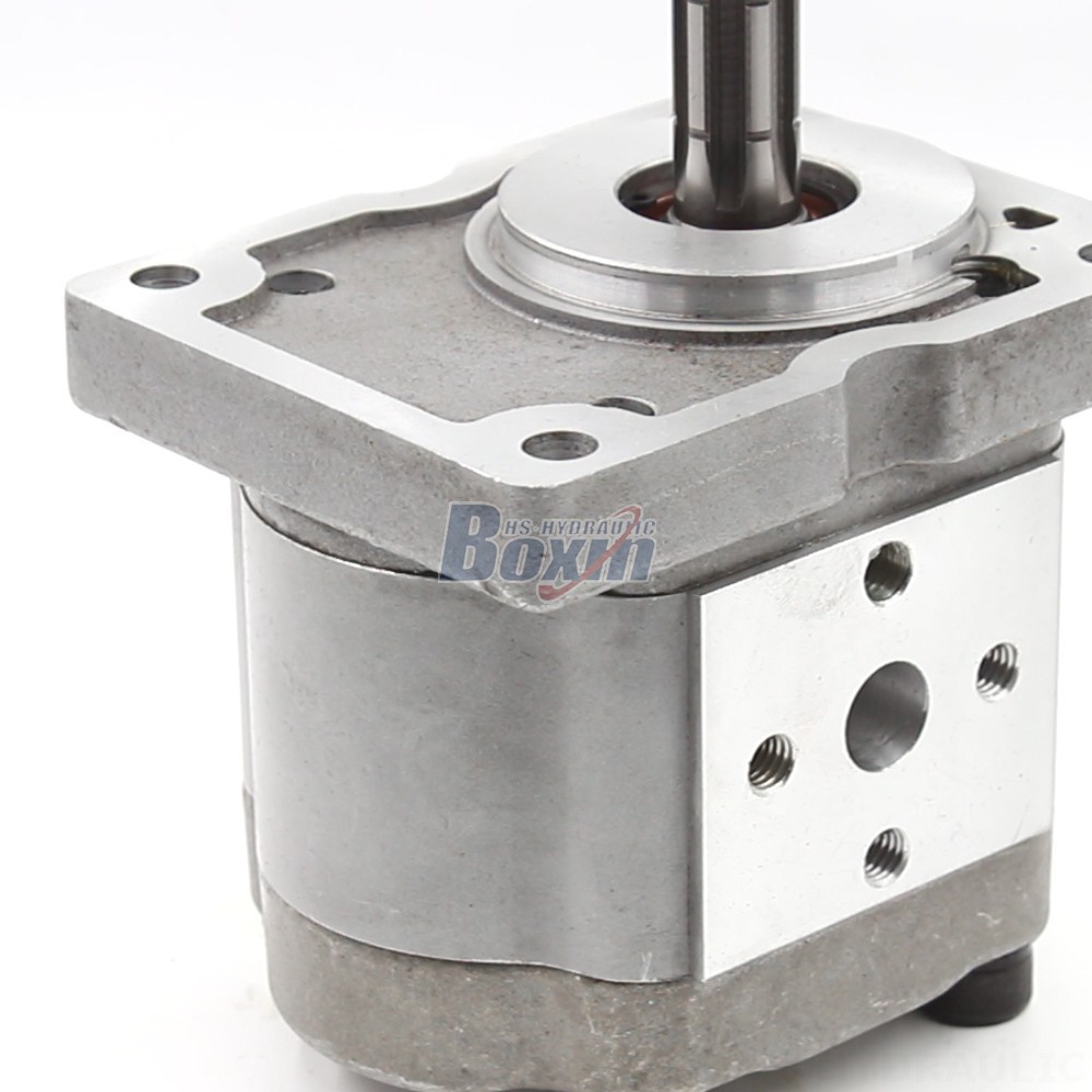 NSH-10 10 cc/rev Gear Pump: Technical Data, Applications, and Expert Support detail image