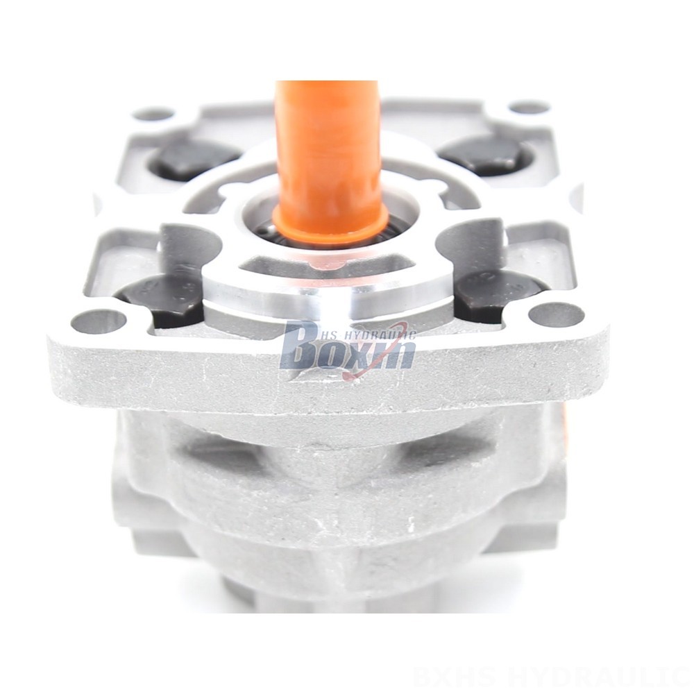 NSH10-M 10cc/rev Hydraulic Gear Pump - Manufacturer & Exporter detail image