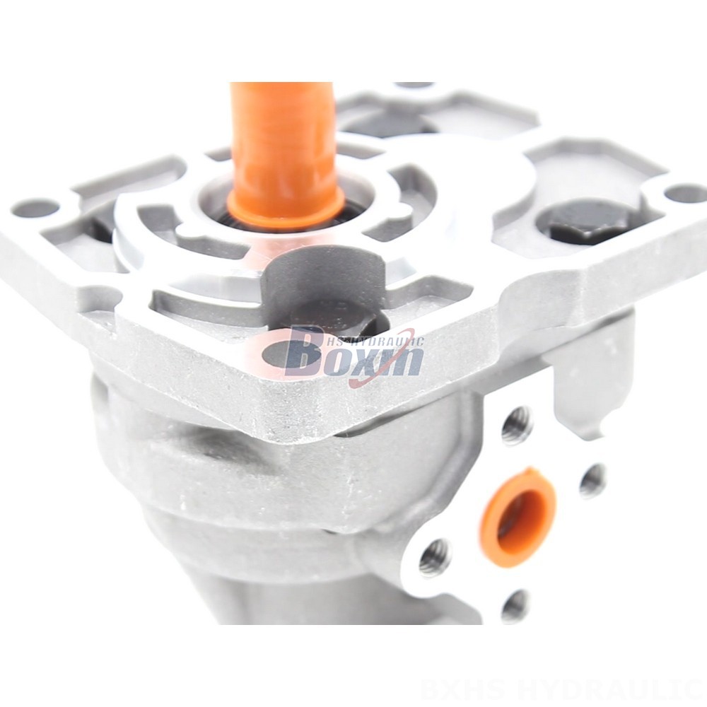 NSH10-M 10cc/rev Hydraulic Gear Pump - Manufacturer & Exporter detail image