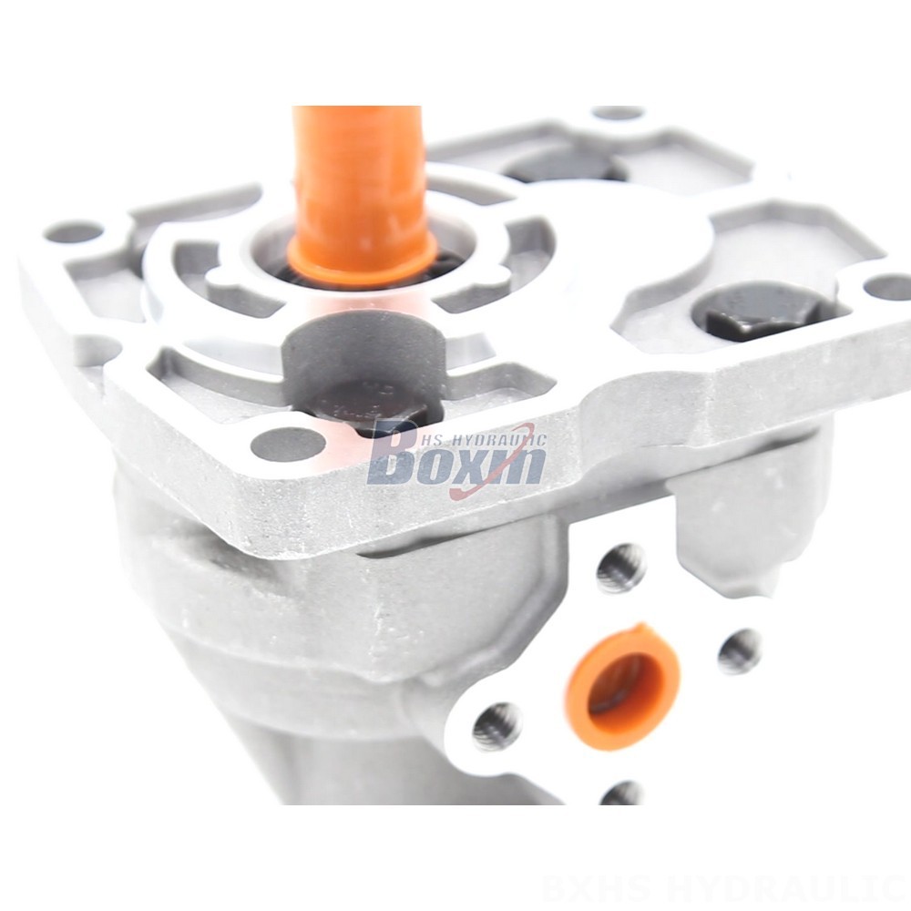 Factory Wholesale: NSH10-M 10cc/rev Hydraulic Gear Pumps - Bulk Orders Welcome detail image